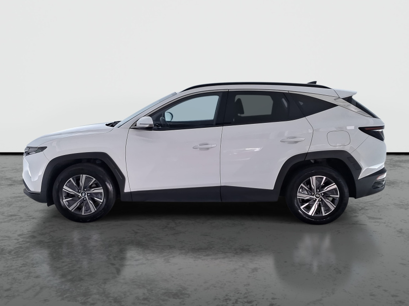 Hyundai Tucson, 2021