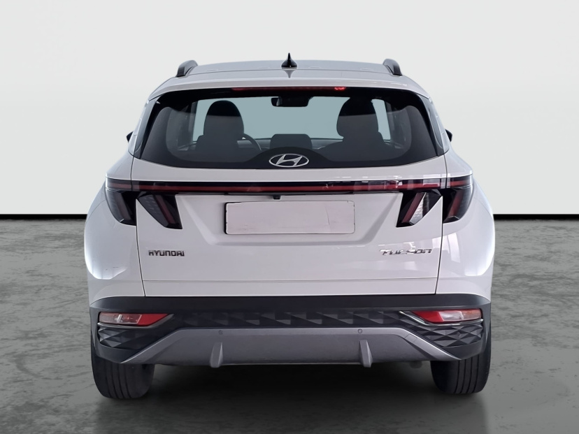 Hyundai Tucson, 2021