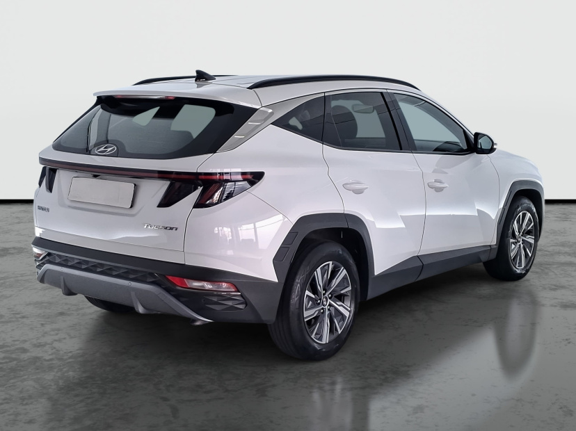 Hyundai Tucson, 2021