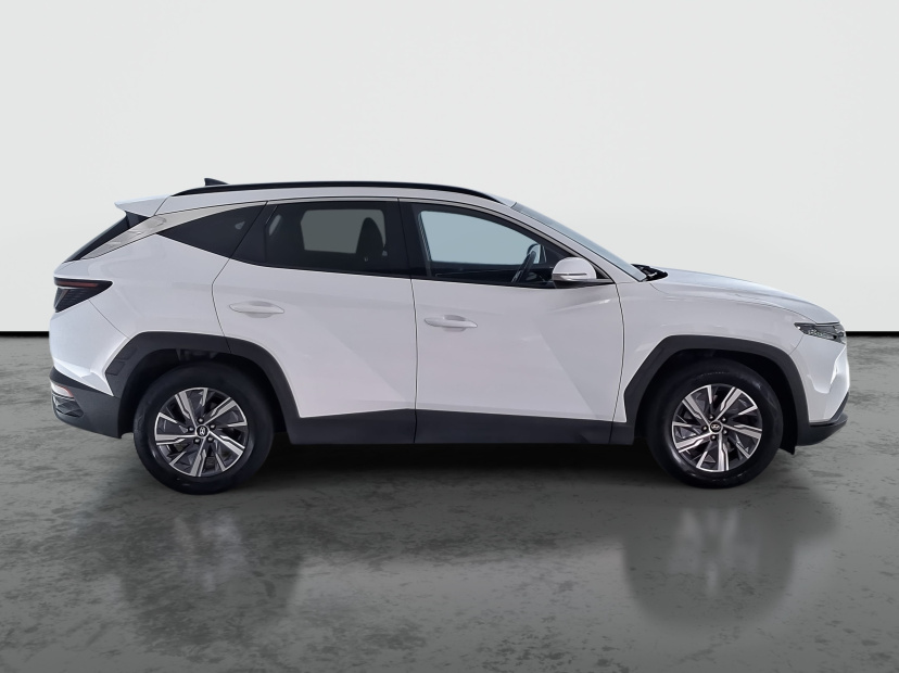 Hyundai Tucson, 2021