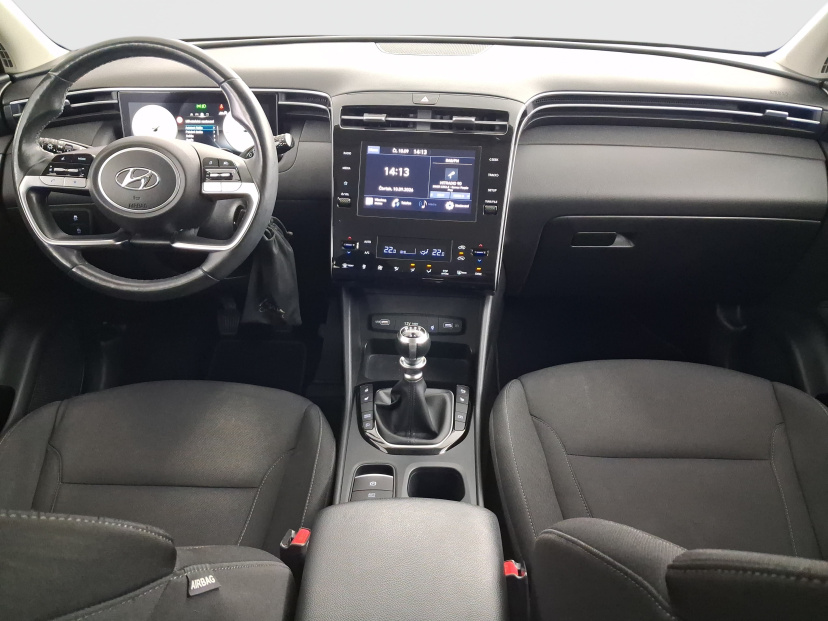 Hyundai Tucson, 2021