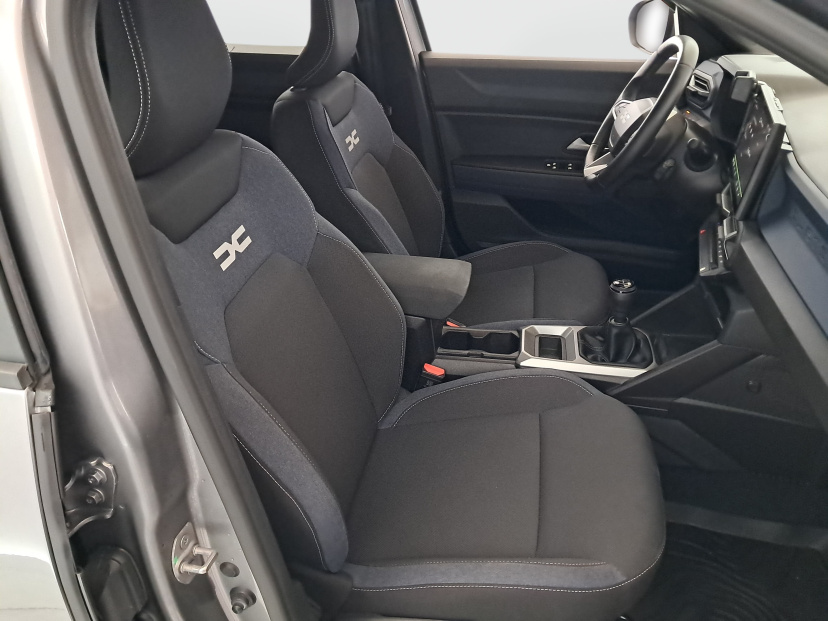 Dacia Duster, 2024