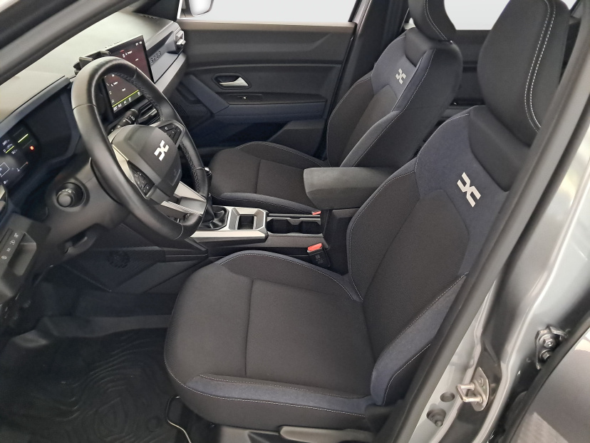 Dacia Duster, 2024