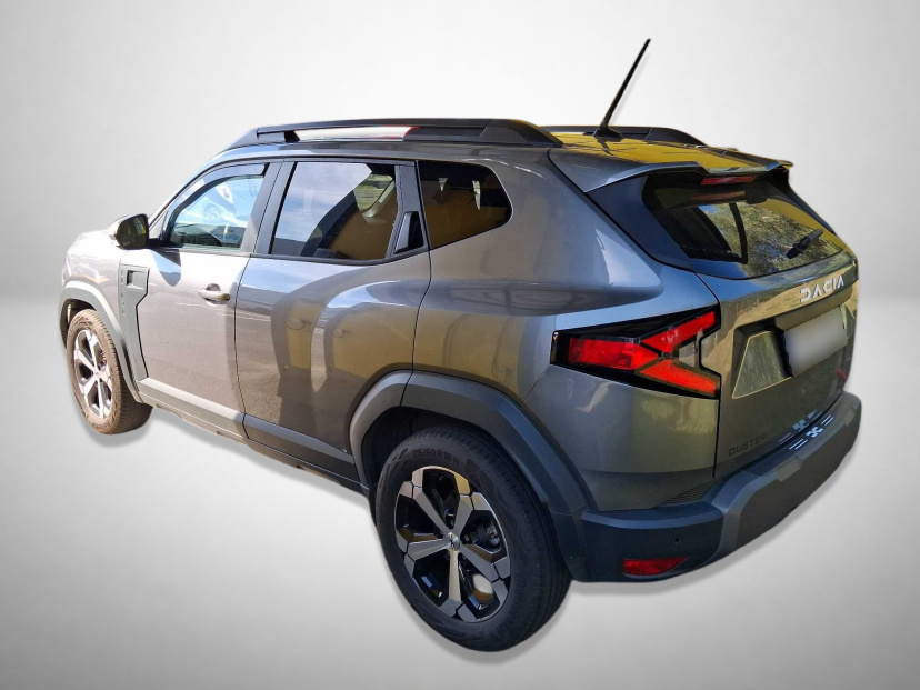 Dacia Duster, 2024