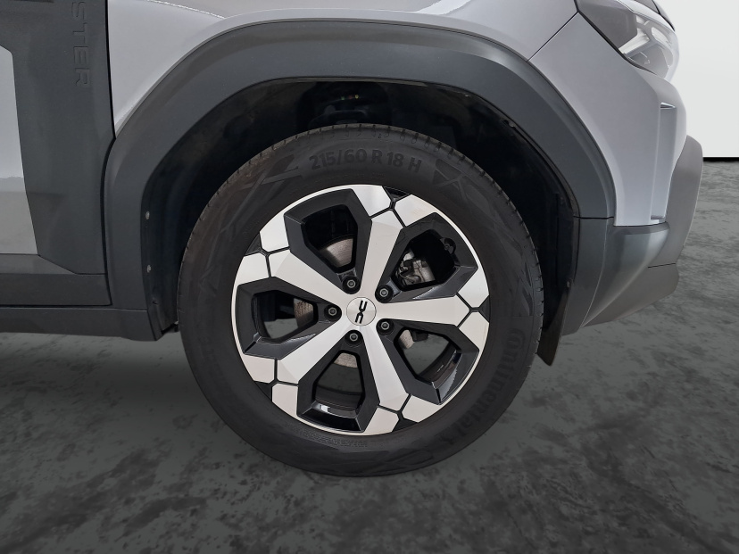 Dacia Duster, 2024