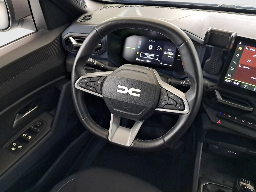 Dacia Duster, 2024