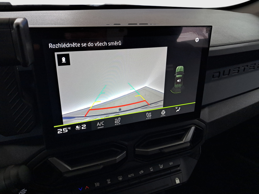 Dacia Duster, 2024