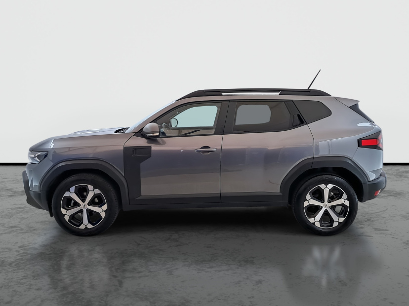 Dacia Duster, 2024