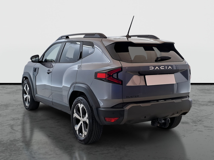 Dacia Duster, 2024