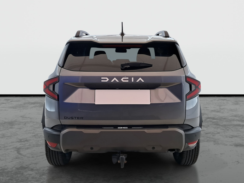 Dacia Duster, 2024