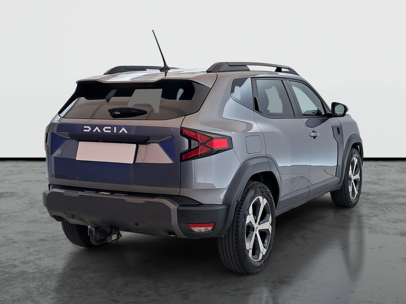 Dacia Duster, 2024
