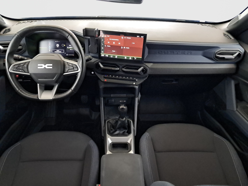Dacia Duster, 2024