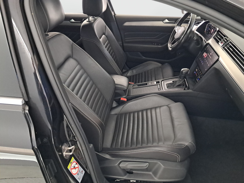 Volkswagen Passat, 2020
