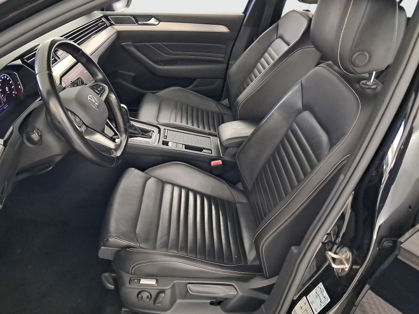 Volkswagen Passat, 2020