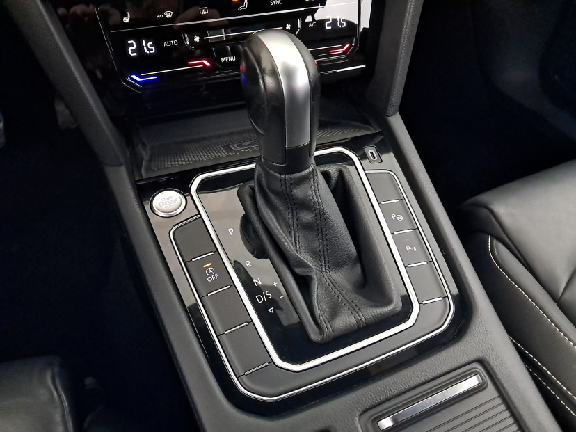 Volkswagen Passat, 2020
