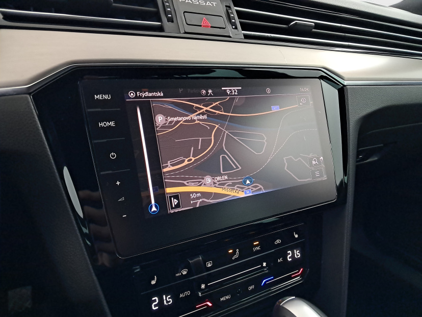 Volkswagen Passat, 2020