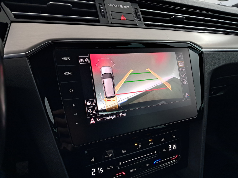 Volkswagen Passat, 2020