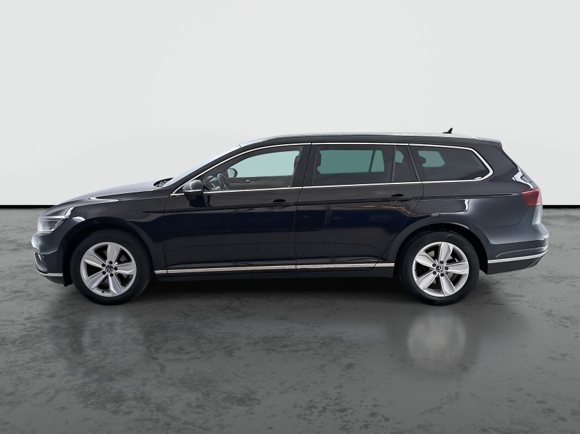 Volkswagen Passat, 2020