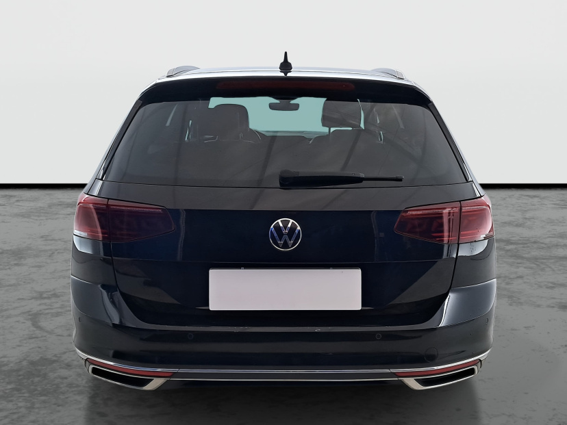 Volkswagen Passat, 2020