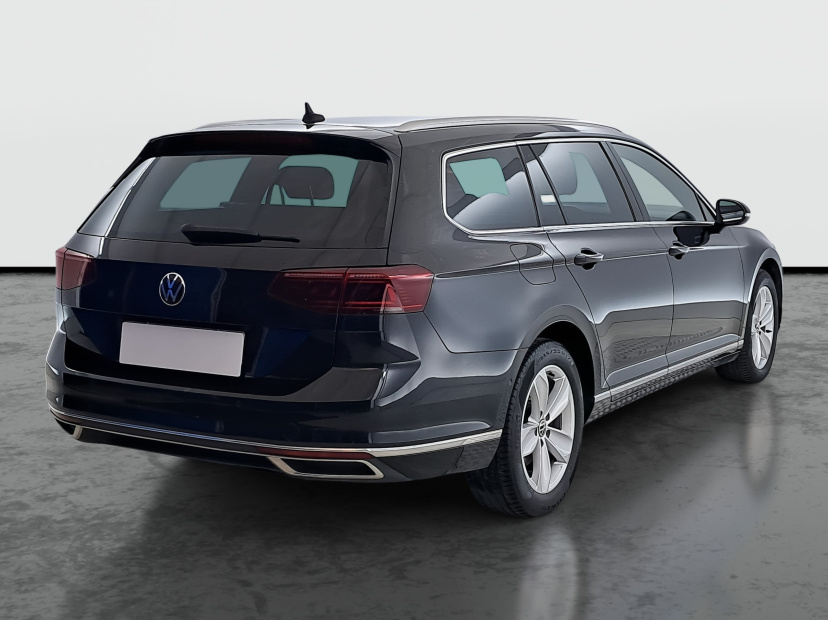 Volkswagen Passat, 2020