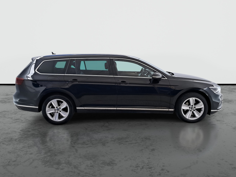 Volkswagen Passat, 2020