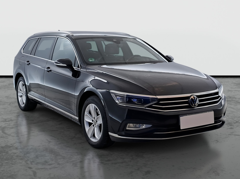 Volkswagen Passat, 2020