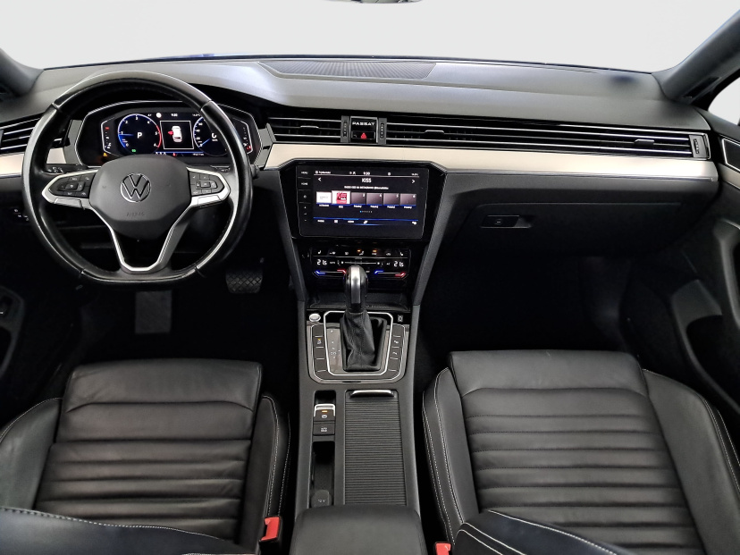 Volkswagen Passat, 2020