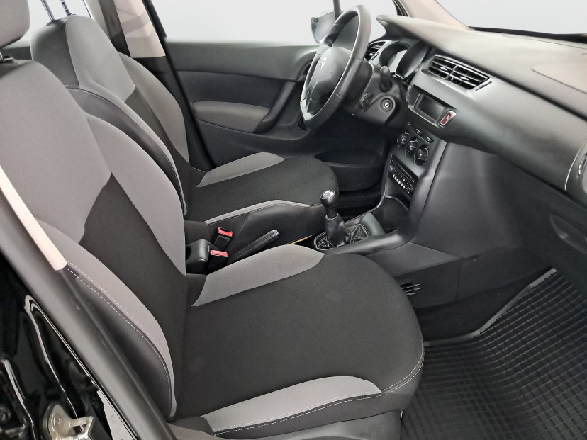 Citroen C3, 2014