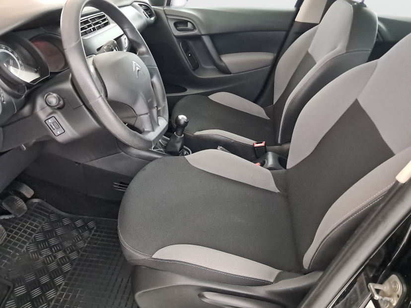 Citroen C3, 2014