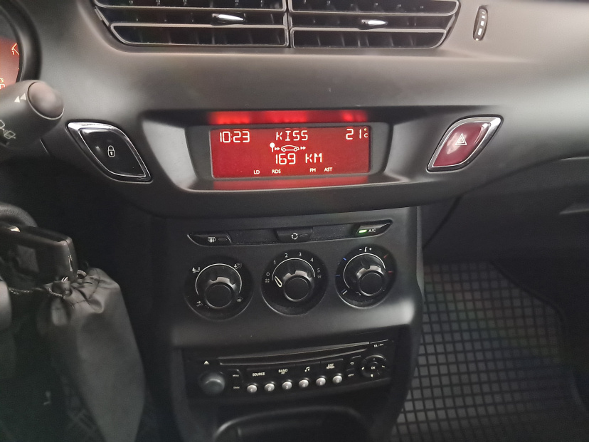 Citroen C3, 2014
