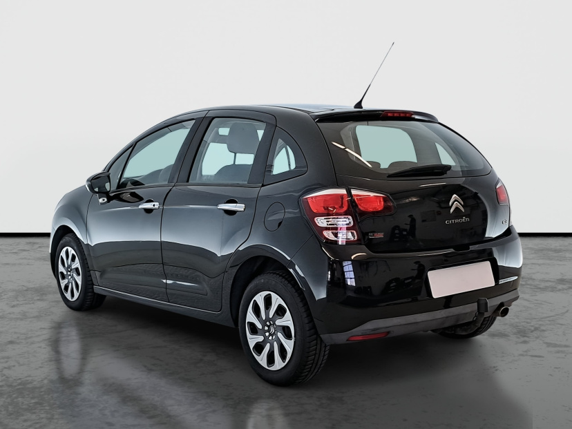 Citroen C3, 2014