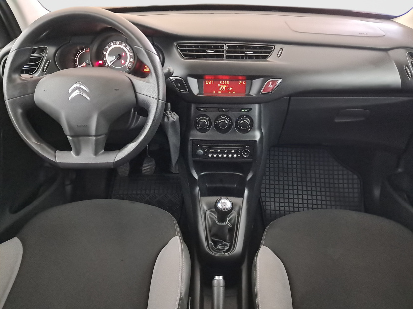 Citroen C3, 2014