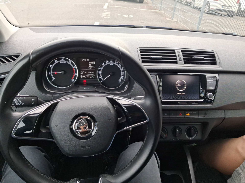 Škoda Fabia, 2021