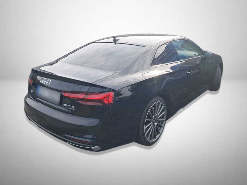 Audi A5, 2022