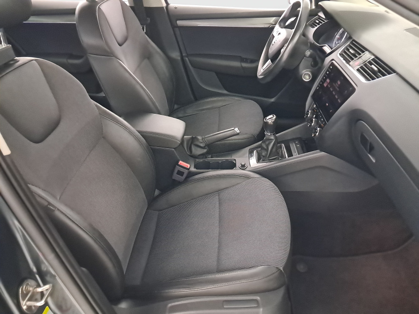 Škoda Octavia, 2018