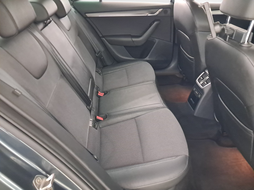 Škoda Octavia, 2018