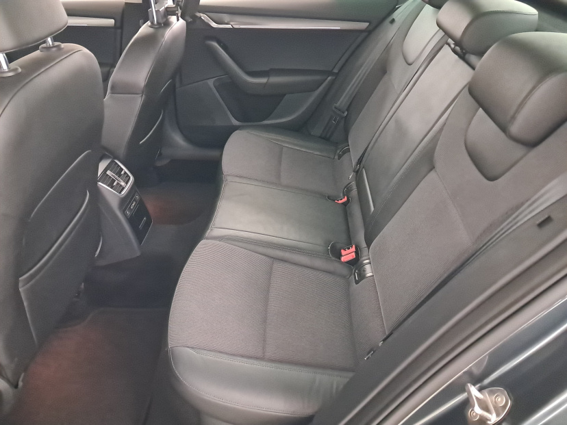 Škoda Octavia, 2018