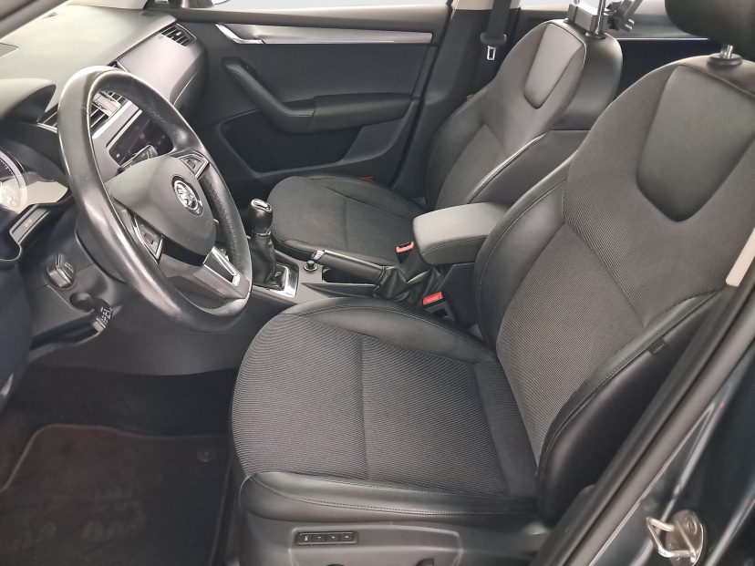 Škoda Octavia, 2018