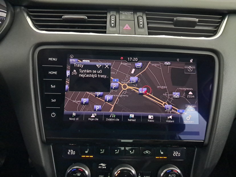 Škoda Octavia, 2018