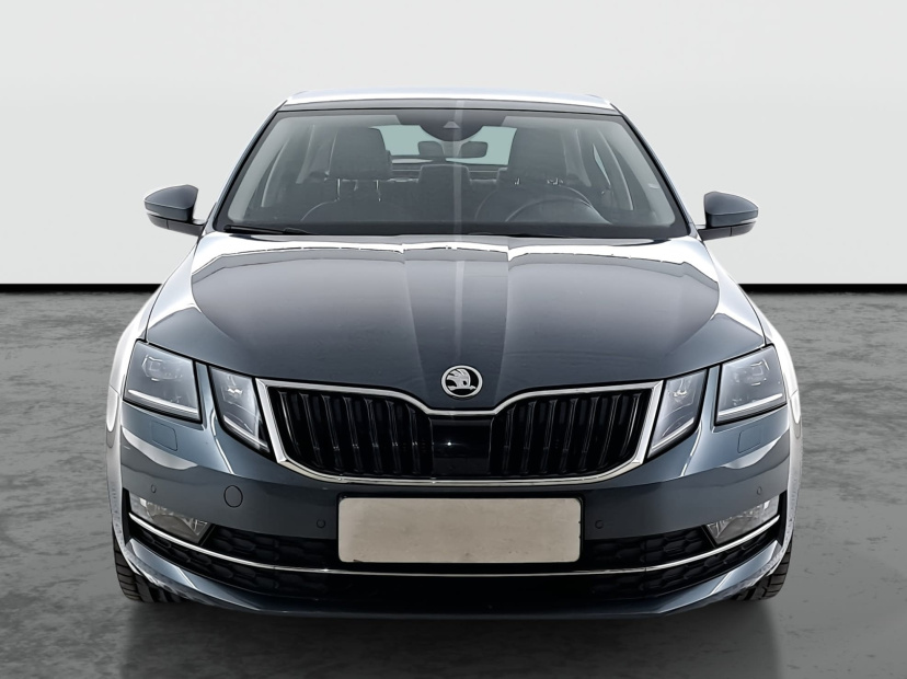 Škoda Octavia, 2018
