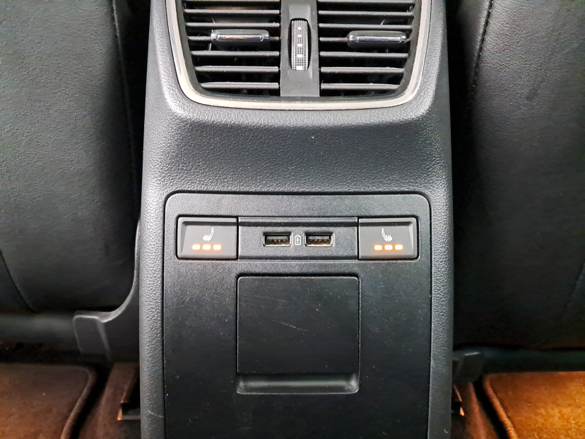 Škoda Octavia, 2018