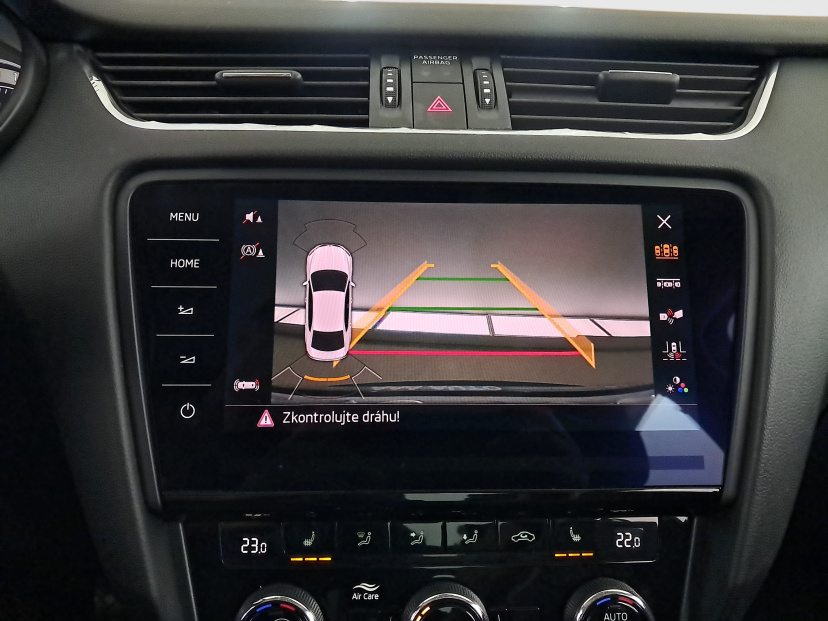 Škoda Octavia, 2018