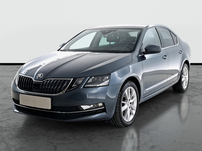 Škoda Octavia, 2018