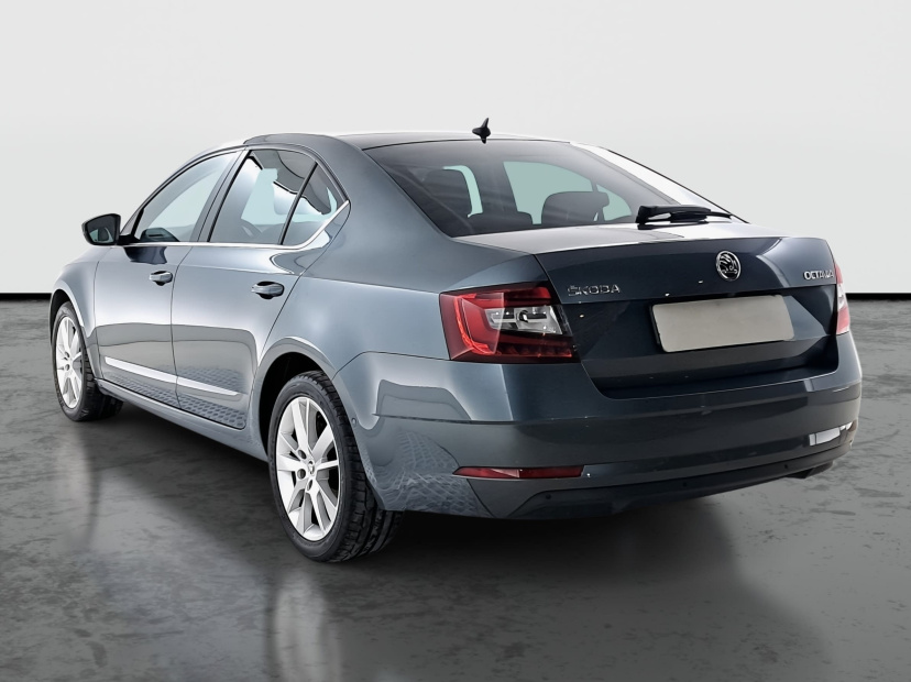 Škoda Octavia, 2018