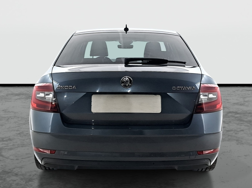 Škoda Octavia, 2018