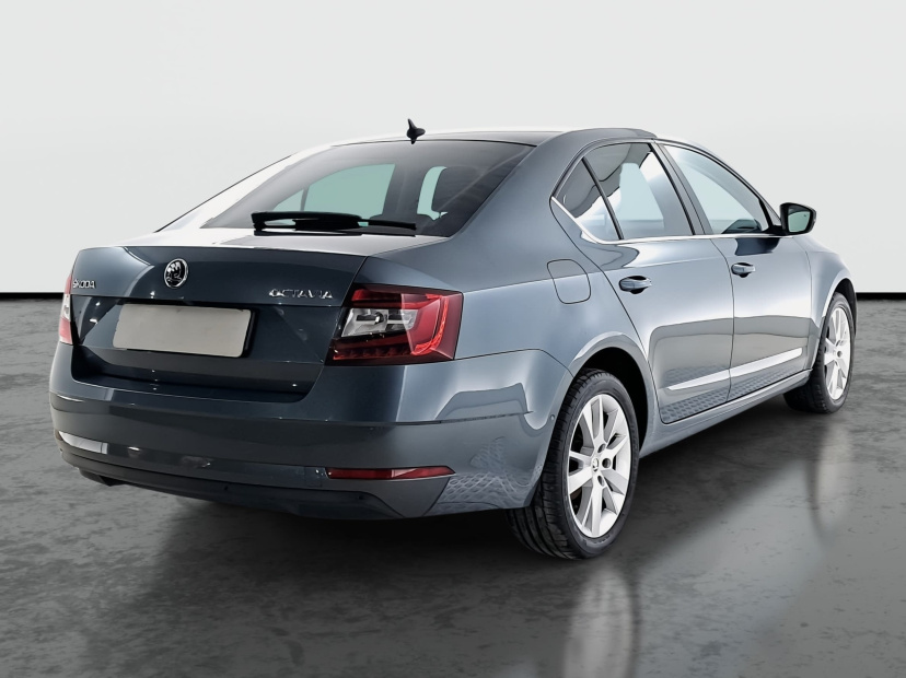 Škoda Octavia, 2018