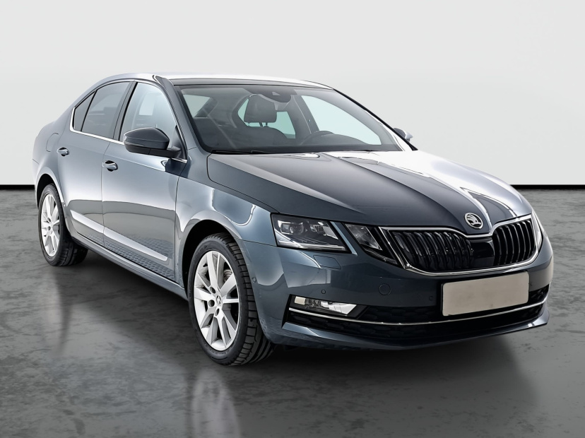 Škoda Octavia, 2018