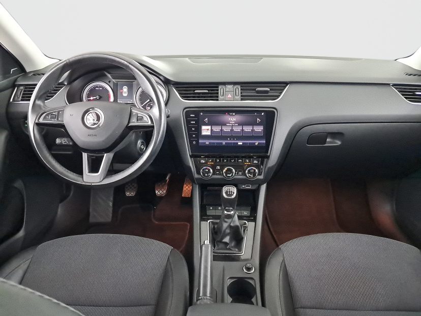 Škoda Octavia, 2018