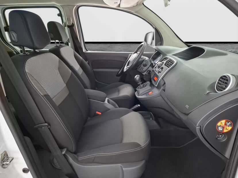 Renault Kangoo, 2021