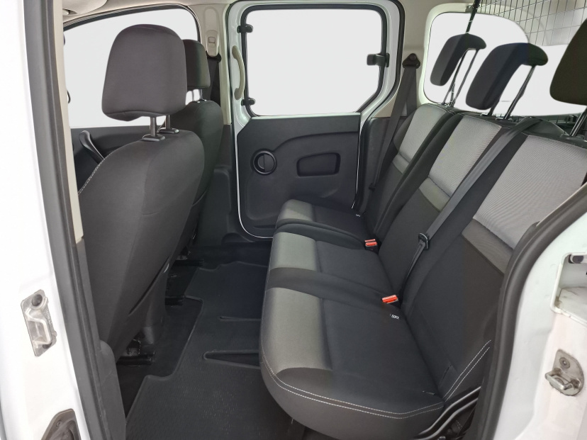 Renault Kangoo, 2021